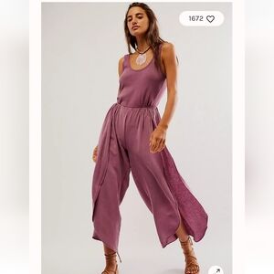 NWT FP dune breeze one-piece